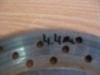 Achterremschijf Yamaha BT 1100
