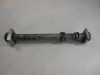 Rear axle Suzuki SV 1000