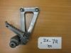 Pillion step right Kawasaki ZX 7 R