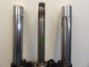 Front pipes complete Honda CBF 500