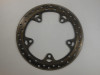 Bremsscheibe hinten  BMW R 1200 GS