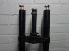 Front pipes complete Aprilia Falco