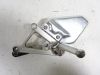 Main step holder left Aprilia RSV 1000