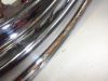 Rear wheel Honda VT 800 C Shadow