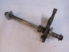 Rear axle Kawasaki ER 6