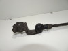 Main step holder left Yamaha FZ6