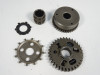 Engine parts Honda VFR 800 I