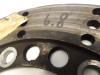 Achterremschijf Kawasaki LTD 750