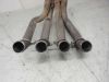 Downpipes Honda CBR Fireblade