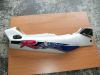 Rechter achterkant Suzuki GSX R 1100