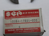 Kurbelwelle Suzuki GSX R 750