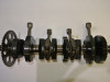 Crankshaft Kawasaki Z 750