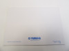 Fahrerhandbuch Yamaha XVS 950 A Midnight Star