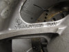 Achterwiel compleet Kawasaki GTR 1000