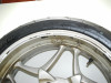 Rear wheel BMW R 1200 RT