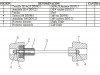 Achterspatbord Yamaha YZF R3