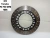 Brake disc front Yamaha FZ 750