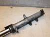 Voorpoot links compleet Honda Deauville 650 - 700