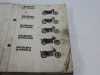Onderdelenboek Suzuki GT 550