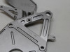 Main step holder right Suzuki GSF 400 Bandit