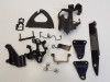 Frame - onderdelen Honda VT 600