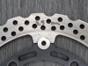 Brake disc set Kawasaki Z 650