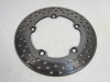 Rear brake disc Yamaha MT 09