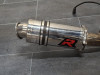 Muffler Hyosung GT 650