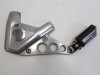 Main step holder left Honda VT 1100