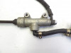 Rempomp achter Kawasaki KLE 500