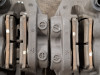 Brake calipers front Yamaha MT 09