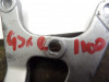 Duo voetsteun links Suzuki GSX R 1100