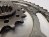 Chain and sprocket kit Honda CBR Fireblade