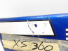 Linker zijkuip klein Yamaha XS 360