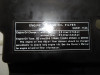 Batterie befestigung Kawasaki ZR 7
