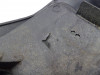 Achterspatbord Honda Deauville 650 - 700