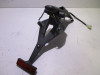 Kennzeichenhalter Aprilia RSV 4