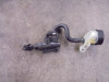 Rempomp achter BMW R 1200 RT LC