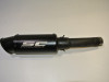Muffler Honda CMX 500 Rebel