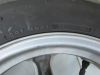 Voorwiel compleet Suzuki Burgman 400