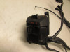 Handlebar switch assy left Honda VFR 750
