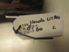 Muffler Honda VT 700 750