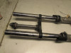 Front pipes complete Honda Deauville 650 - 700