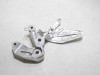 Rechter schetsplaat Yamaha YZF 600 Thundercat
