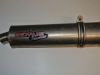 Sports exhaust Honda Overige Honda