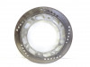 Braking Disc left front Honda CB 450