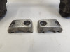 Front pipes complete Honda VF 700  750 C Magna