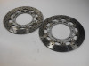 Brake disc set Yamaha FJ 1200