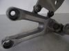 Main step holder left Honda CBR Fireblade