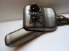Muffler Yamaha MT 07
